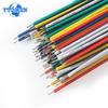 120PCS 24AWG Jumper Wire 26AWG Tinned Wire 6 Color 8cm DIY Electronic Kit, for PCB and Breadboard Cable Wires High-Quality