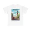 Men's and Women's T-shirts London Graphic