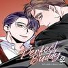 Perfect Buddy The Comic Manhwa Vol. 2 by Lash Paperback Book 9798891602656