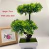 Artificial Green Pine Branch - Decorative Home Landscaping Ornament