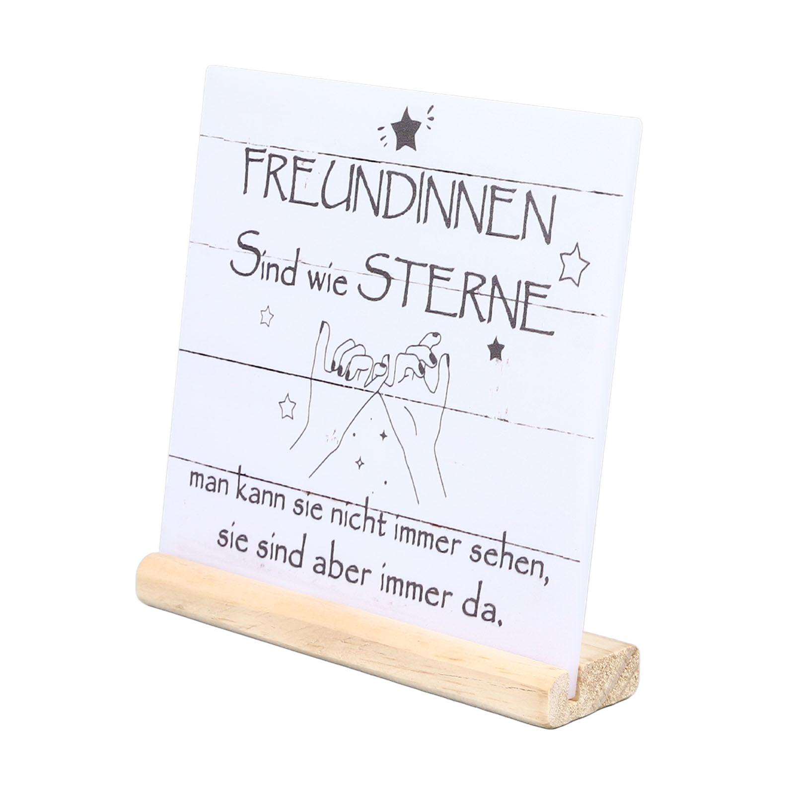 

Wooden Base Cheer Up Signs Warm Words Beautifully Printed Colorfast Encouragement Signs Wooden Desk