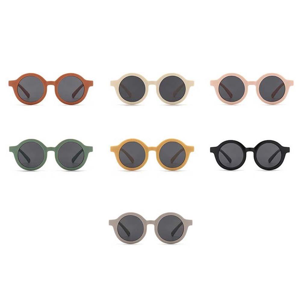 UV400 Kids Polarization Glasses Classic Anti-UV HD Sunglasses Party Children Sunnies  Summer