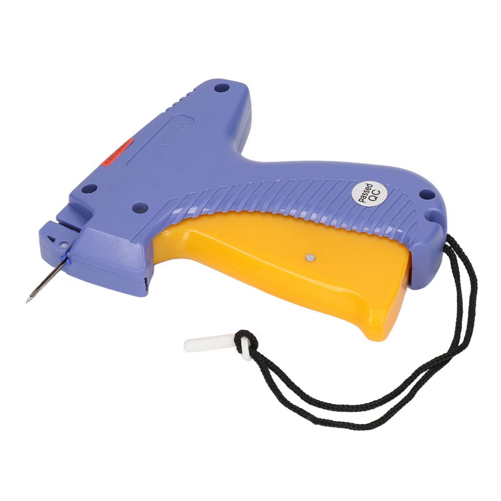 Tagging Gun with Stainless Steel Needle DIY Handcraft Labor Saving Clothing Tagging Gun for Toy