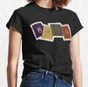 Skyrim Spell Books Graphic Design Gift Premium Tee for Women