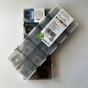 ISCAR / CNMG160612-NR IC907 / Industrial indexable carbide inserts 10 Pcs
