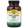 Country Life Daily Total One Iron-Free Vegetarian Capsules, 60 Count