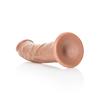 RealRock - Realistic Dildo with Suction Cup 20.5 Cm