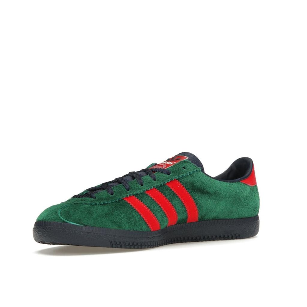 Adidas Blackburn SPZL Collegiate Green 2024 Unisex-Sneaker Better-Scarlet Night-Indigo IH2139
