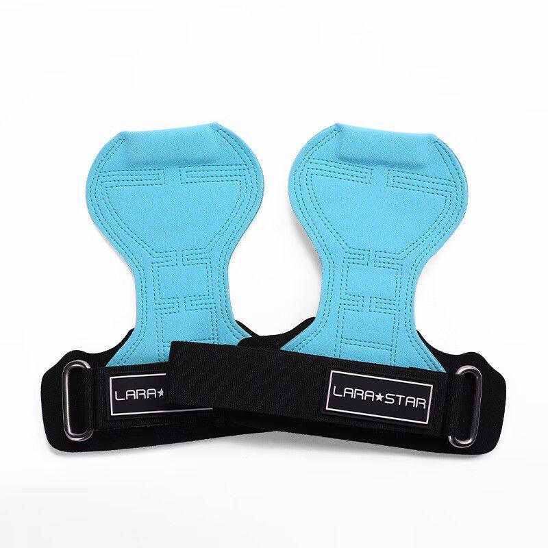 Qiu Qiao Deadlift Assistance Fitness Gloves
