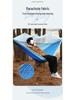 Single & Double Quick-Open Camping Hammock with Mosquito Net - Anti-Roll, Parachute Cloth, Outdoor Use
