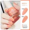 New Matte No-Bake Long-Lasting Peelable Quick-Dry Nail Polish for Nail Art