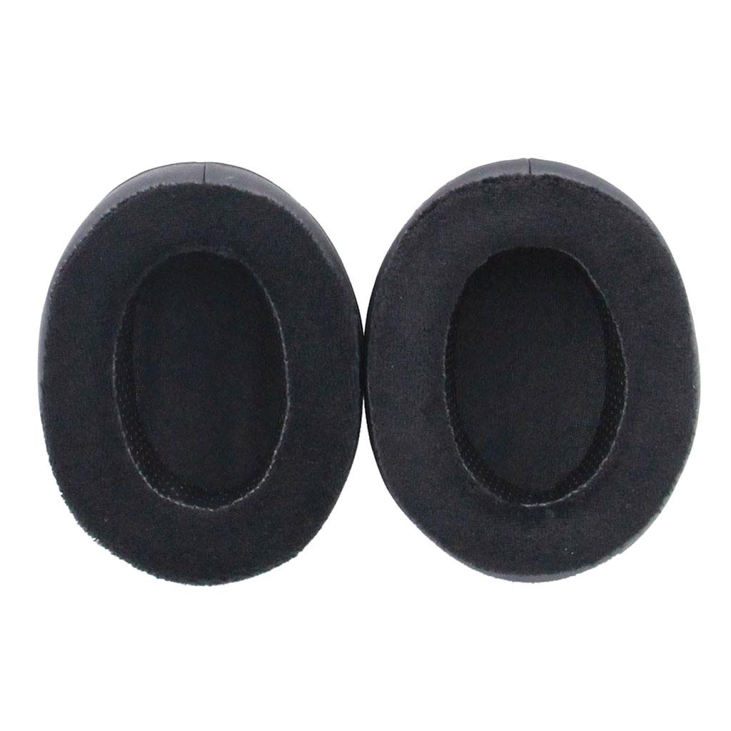 Qualified Reping Sponge Earmuffs for Universal Large Over Ear Headphone Covers Isolate Noise Covers