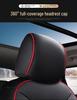 Volkswagen Tharu Four-Season Universal Leather Seat Covers - Wear-Resistant, Full Coverage for 5-Seaters