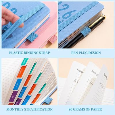 Defter ve Bloknotlar – Takvimler