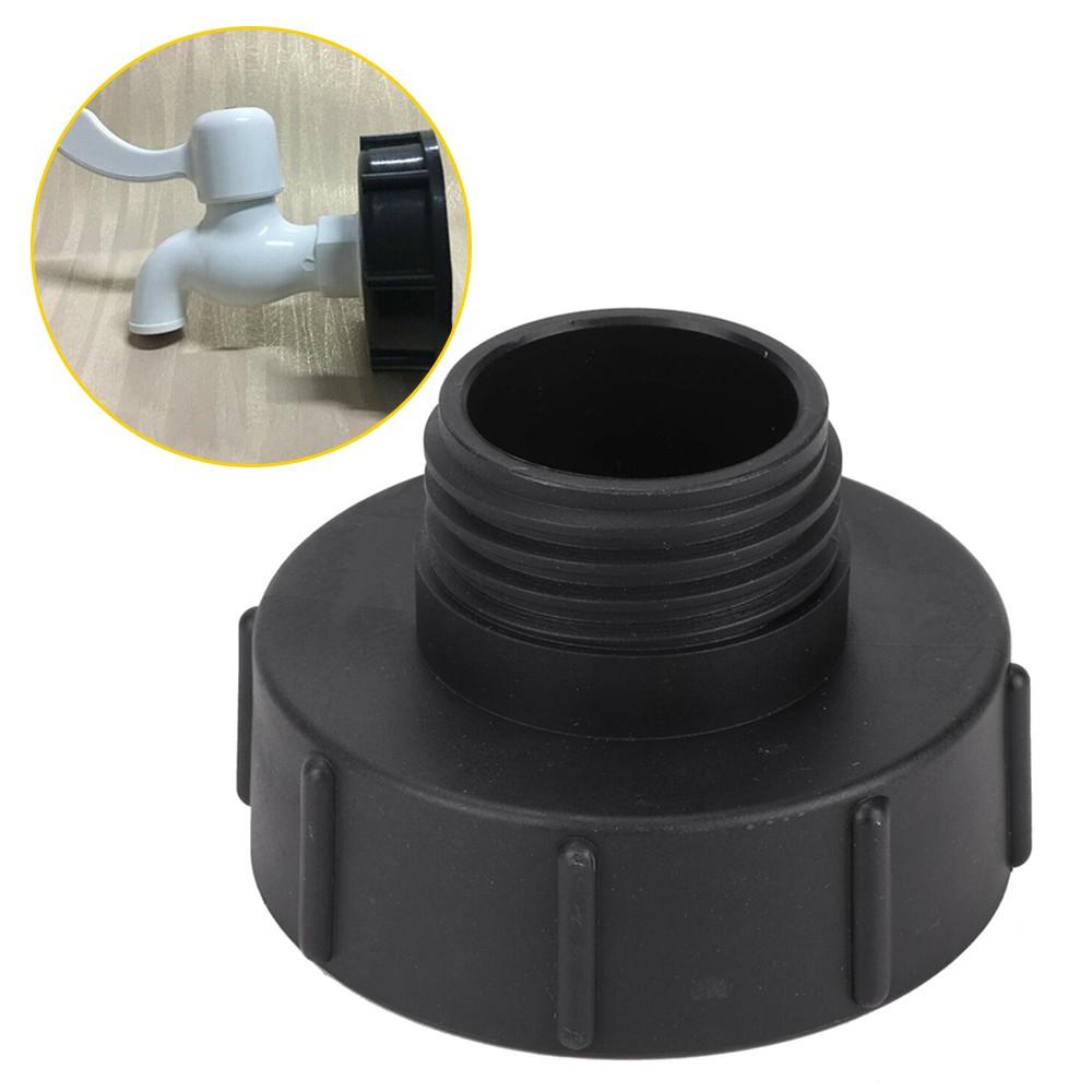 IBC Water Tank Adapter Connector S100x8 To S60X6 Garden Tap Hose Fitting