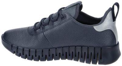 Ecco Gruuv Lea GTX Ecco Sneakers Marine Women
