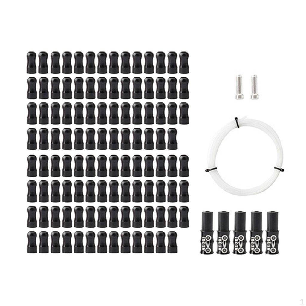 Bicycle Brake Cable Housing Kit