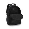 New FILA WHITE Fabric Backpack Men's Jet Black F13M533104FBK
