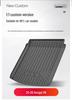 Hongqi H9 Trunk Mat: Custom Interior Car Decoration & Accessories