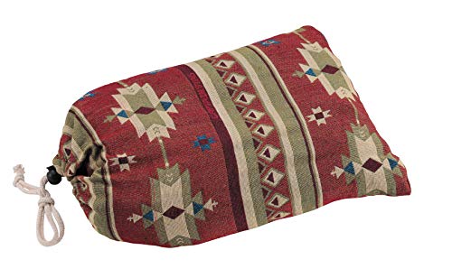 Captain Stag Rug, Picnic Sheet, Mat, 180 x 200 cm, with Storage Bag, Red, CS Native, UP-2588
