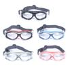Soccer Football Sports Eyewear Goggles Eye Glasses Adjustable Strap Sports Goggles Protective Safety Basketball Glasses