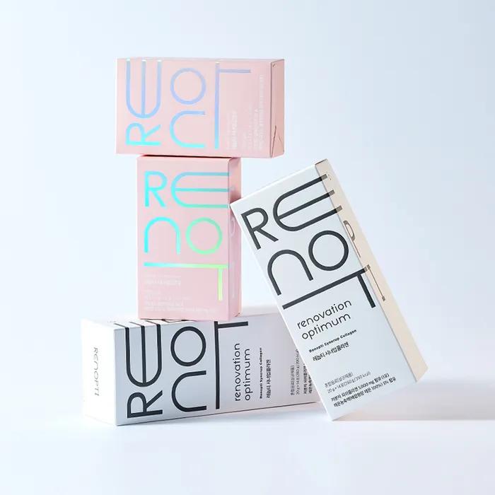 

[Еластичність + Спеціалізація на відбілюванні] Пакет Skin Syner-up 1 місяць (2 коробки + 2 коробки)