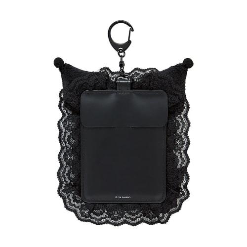 Sanrio Trading Card Holder (Enjoy Idol Gothic Night Party) Little Twin Stars 372099