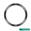For Garmin Tactix 8 Racing Bezel Scale Resistant Stainless Steel Ring Dial MOLED SOLAR Series Protective Shell Ring 51mm 47mm