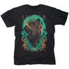 2026 Summer Fashion Trendy Tee Jinjer Wallflowers Ensign Band T-Shirt Cotton Graphic Tee Men Women Summer Streetwear Top