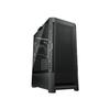 Torre Cougar Airface Midi Tower RGB Vidrio Templado E-ATX 330mm GPU Negro