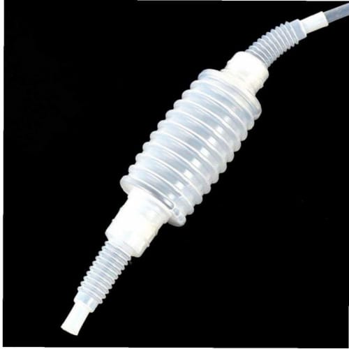 Siphon Tube Brewing Pipe Wine Beer Household Tool Kit Wine Beer Siphon Filter Plastic Soft Tube