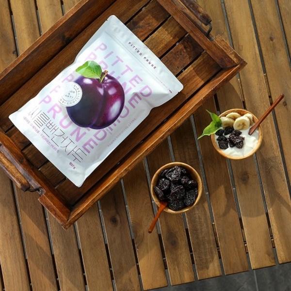 SweetPRUNES Dried Plums, 907g, 1 Piece, Korean Nuts