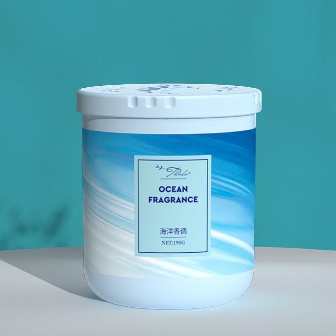 Hava Tazeleyici Katı Aromaterapi Otel Yatak Odası Tuvalet Deodorant Balsam Jel İç Mekan Kokusu Toptan