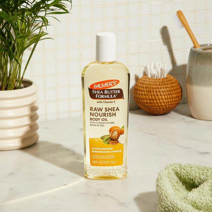 PALMERS Shea Butter Formula Raw Shea Nourish Body Oil