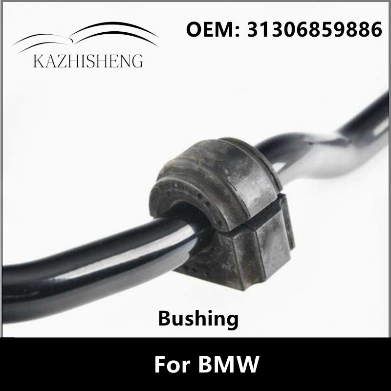 2Pcs 31306859886 Stabilizer Bar Bushing for BMW
