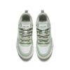 Anta Lifestyle Series Shock Absorbing Wear Resistant Low Top Sneakers Women Sneakers Gray Green 922428001-7