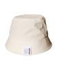 Seullipiseullib Satin White Bucket Hat