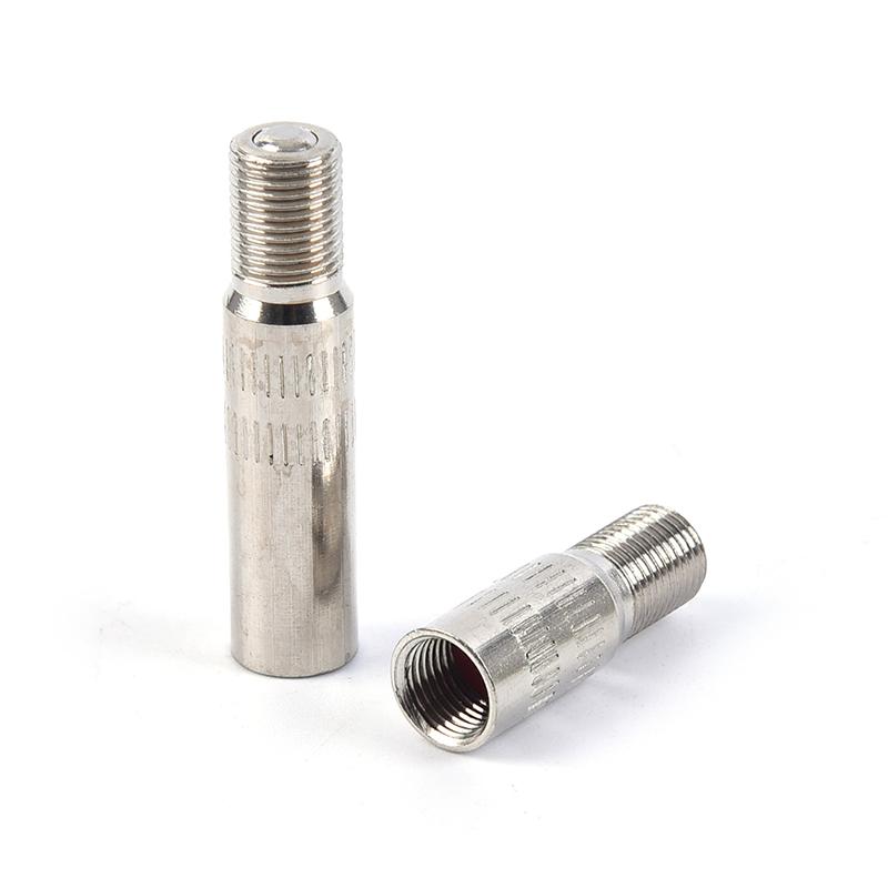 Zapasowa dysza powietrza do skutera, przedłużenie silnika koła przedniego, zawór powietrza