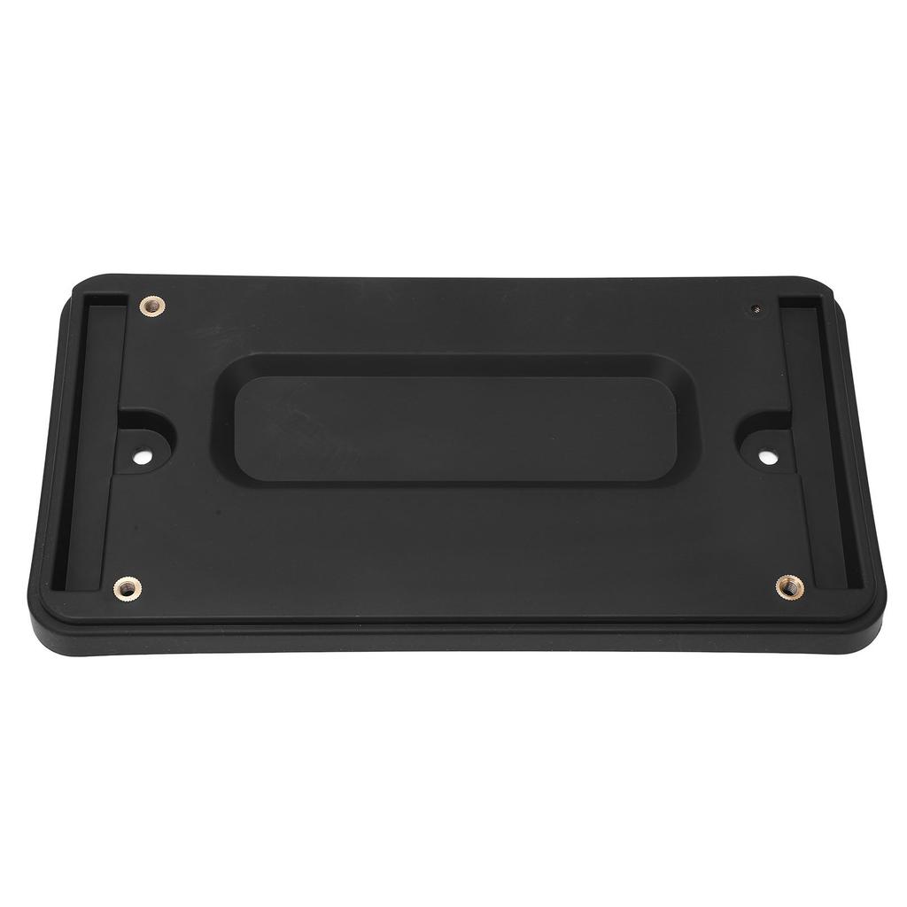 Rear License Plate Holder DRB500051PCL Replacement for Land Rover Range Rover Sport LR2 LR3 LR4