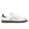 Kith X Samba OG Classics Program Unisex Sneakers White Off-White Green FX5398