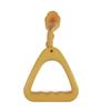 Triangle Car Hand Pull Ring Hanging Decoration Auto Handle Strap Car Handrail Belt  Subway