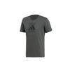 The Pack Q2 Gfx Logo Print Sports Short Sleeve T-Shirt Men Tops Ivy-Green DV3059