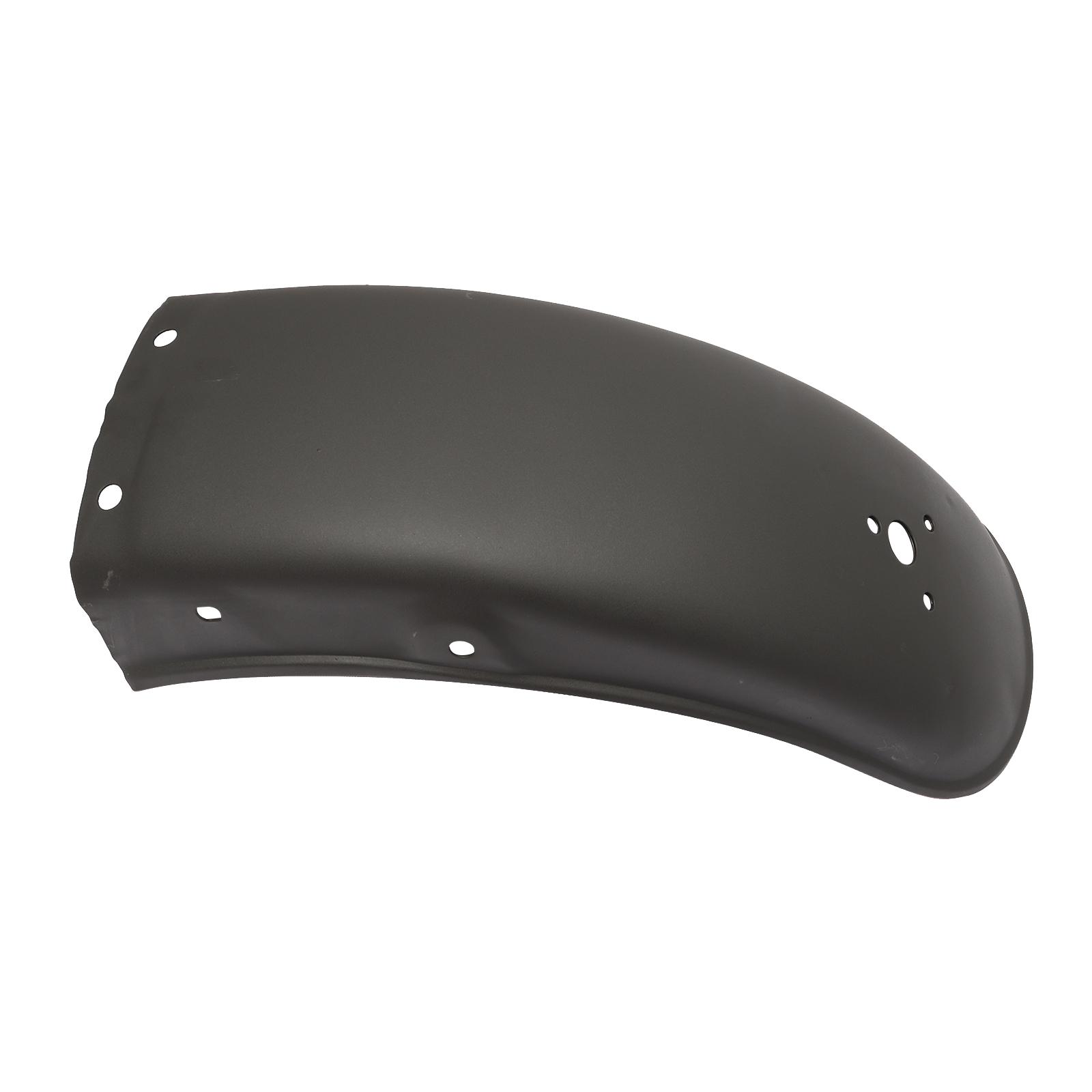 Metal Motorcycle Rear Fender Mudguard for Yamaha V-Star Virago 250 535 750 1100 чёрный