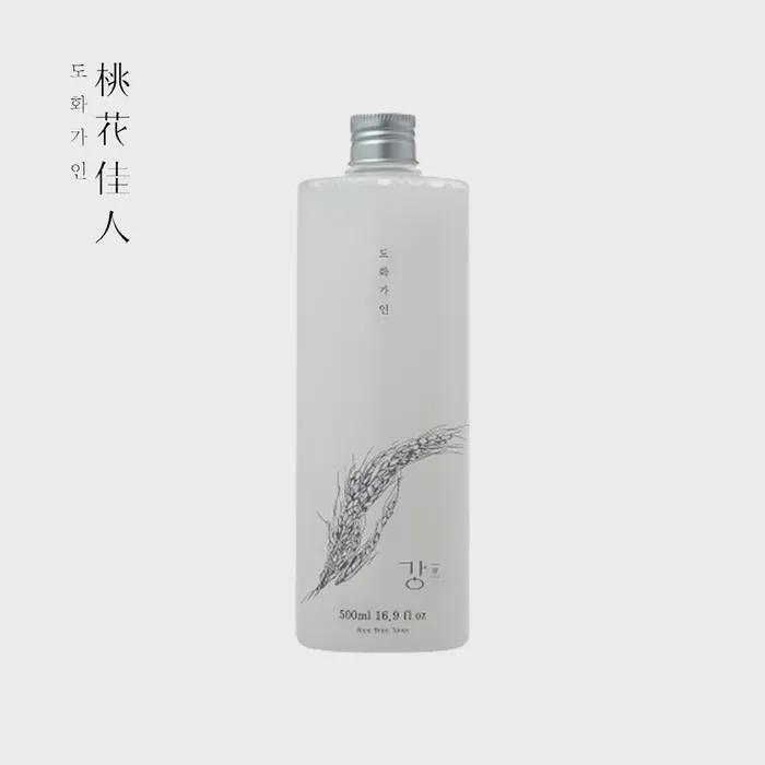 [Dohwagain] Rice Bran Water Toner 500ml