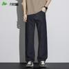 FIRS Men's Premium Lightweight Straight-Leg Jeans