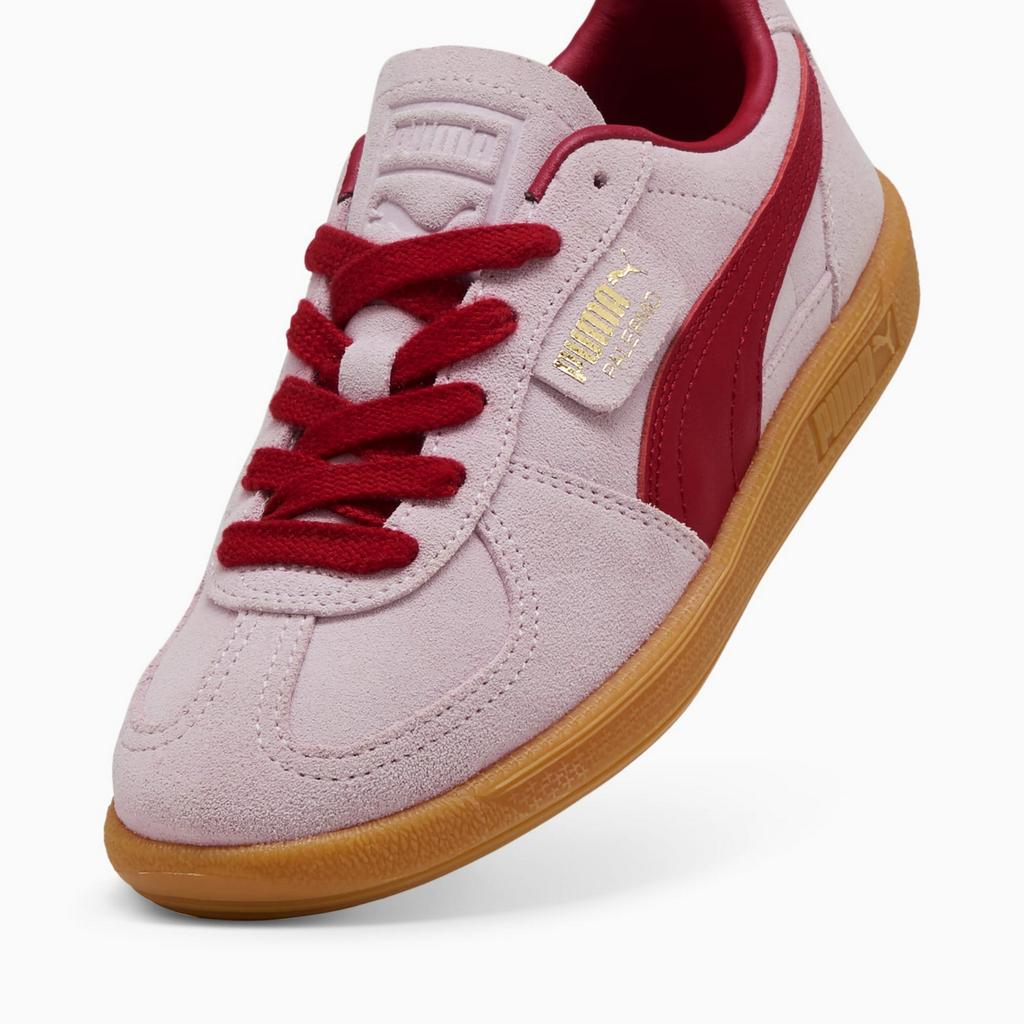 Puma PALERMO women's sports shoes pink 39646350 size 37.5