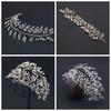 Rhinestone Photography Headband Sparkling Wedding Hair Accessories Sweet Bride Headdress  Women