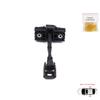 EDP1455 Rear Door Stop Check Assy Limiter Strap for Skoda Fabia MK2 5J MG 542 545 2006-2014 5J6839249D