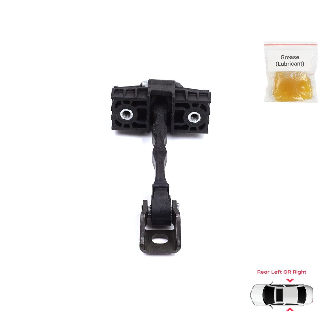 EDP1455 Rear Door Stop Check Assy Limiter Strap for Skoda Fabia MK2 5J MG 542 545 2006-2014 5J6839249D