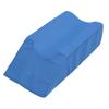 Leg Wedge Pillow Ergonomic High Density U Shaped Removable Cover Leg Support Leg Elevation Pillow 59